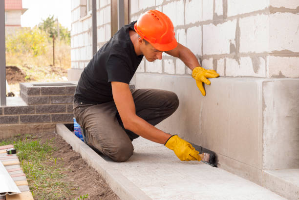 Licensed Exterior Waterproofing service in Burlington, NJ - SJ Waterproofing Pros